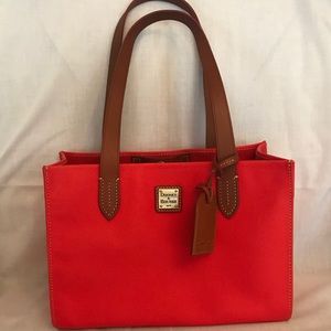 Dooney & Bourke Orange purse
